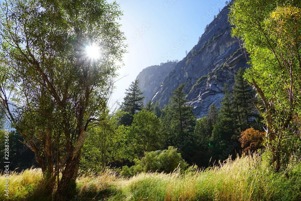 Yosemite | Sierra Nevada | Berge in den USA