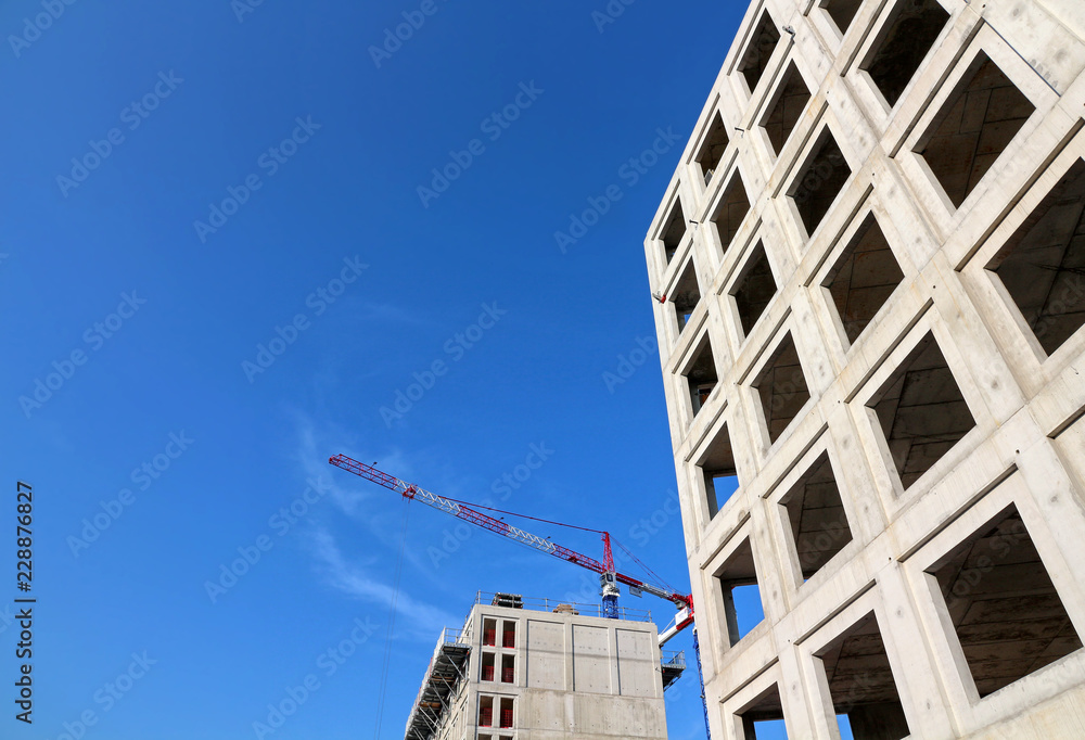 Construction site