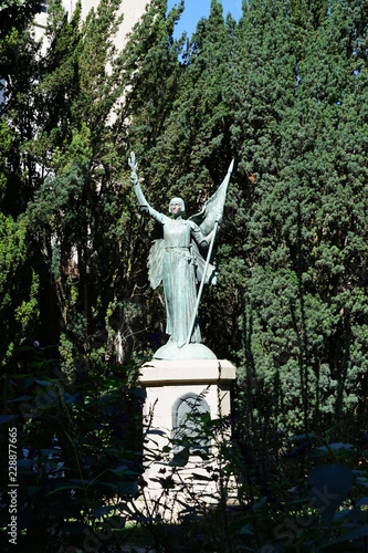 Statut de Jeanne d'Arc dans Poitiers