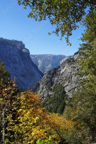 Yosemite Nationalpark   Berge der Sierra Nevada   Kalifornien