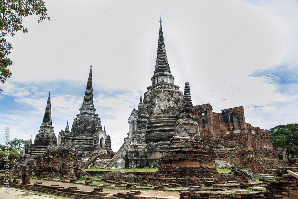 Wat Chaiwatthanaram