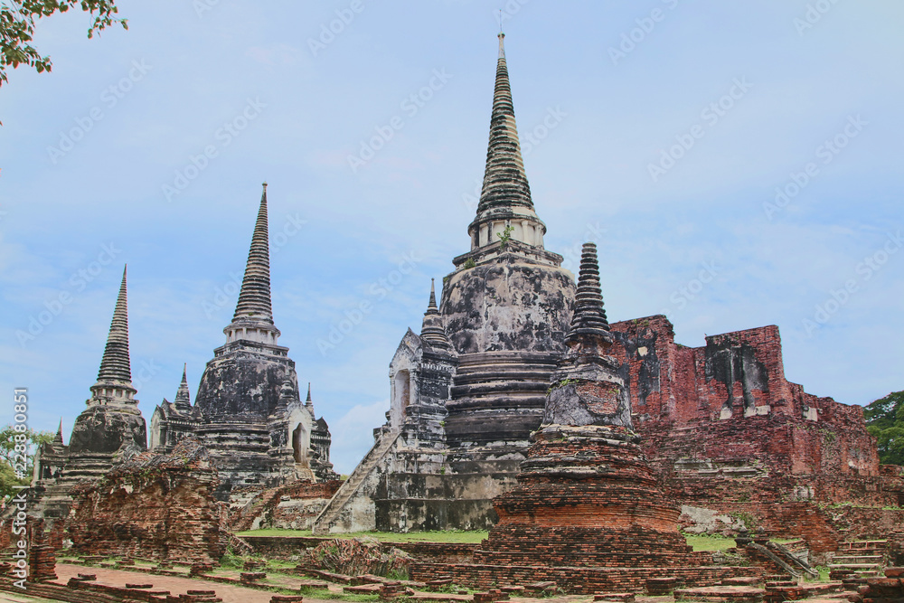 Wat Chaiwatthanaram