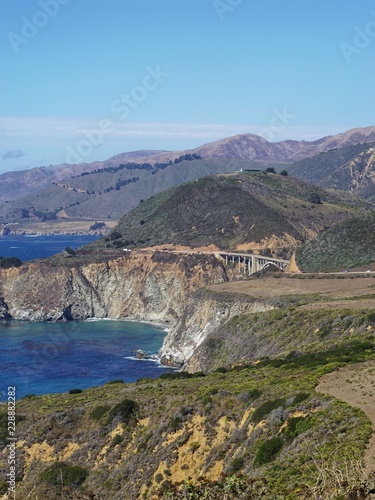 Pazifik Küste | Strand in Kalifornien | USA