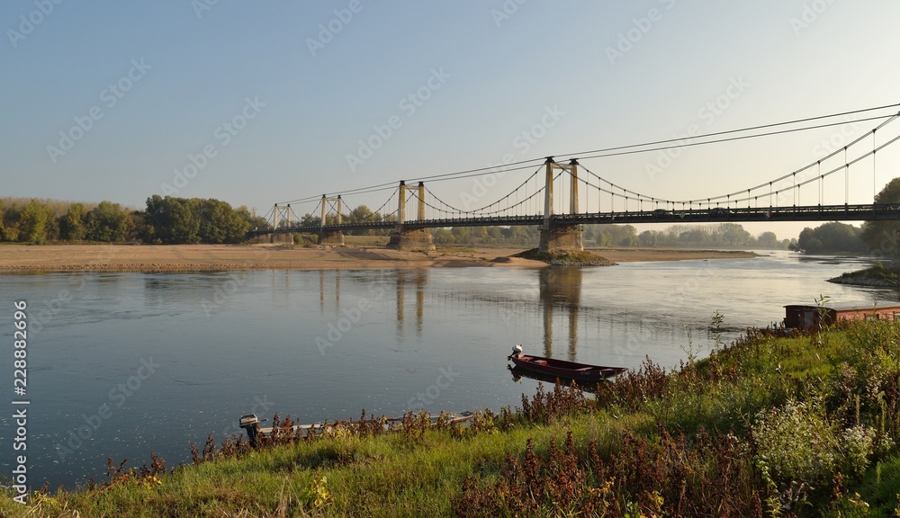 Pont de Montjean-sur-Loire