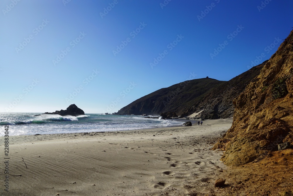 Strand am Pazifik | Kalifornien | USA 