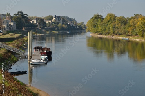 Chalonnes-sur-loire © graphlight