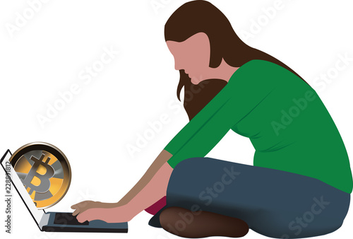 bitcoin valuta virtuale cripto valuta