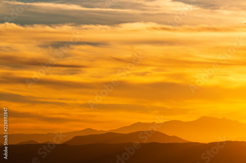 Collegiate Peaks Sunset © swkrullimaging