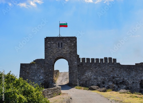 Twierdza Kaliakra, bułgaria photo