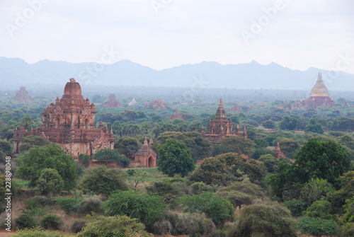 Wallpaper Mural Bagan Torontodigital.ca