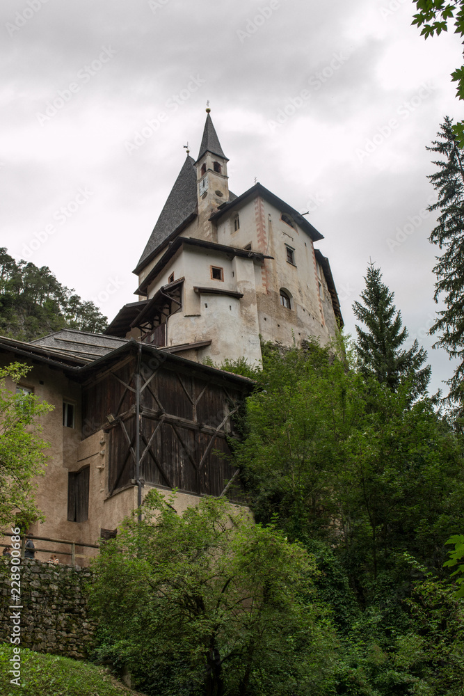 Santuario di San Romedio