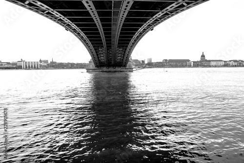 Bridge in Mainz