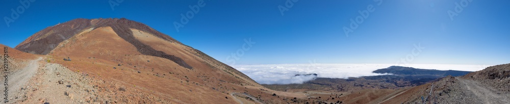 Pico del Teide tenerife