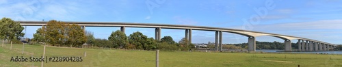 Fotografie Orwell Bridge Long Full