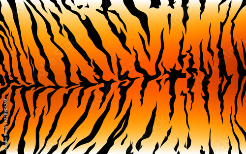 stripe animals jungle tiger fur texture pattern orange yellow black