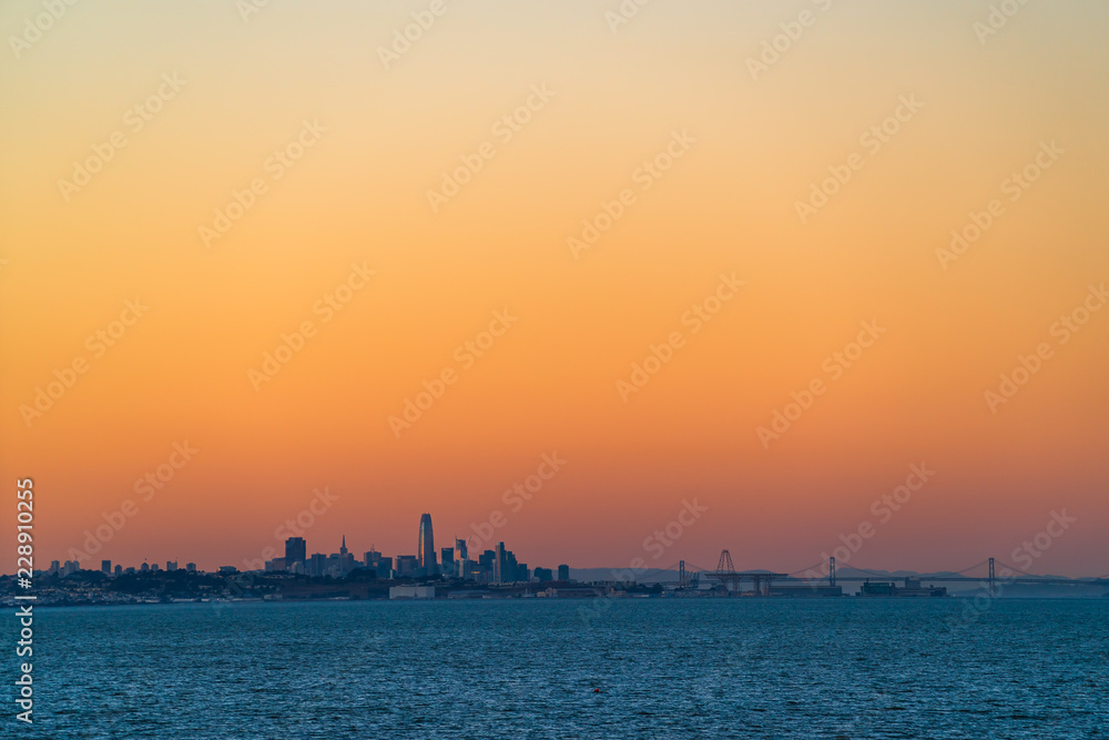 San Francisco Skyline 
