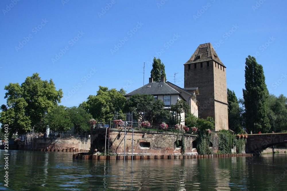 Obraz premium Strasburgo