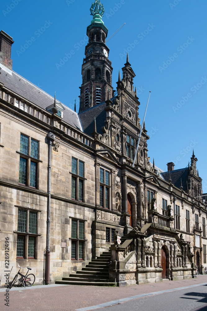 Fototapeta premium Leiden