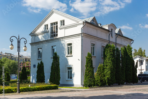 The Church of the Annunciation in Moscow