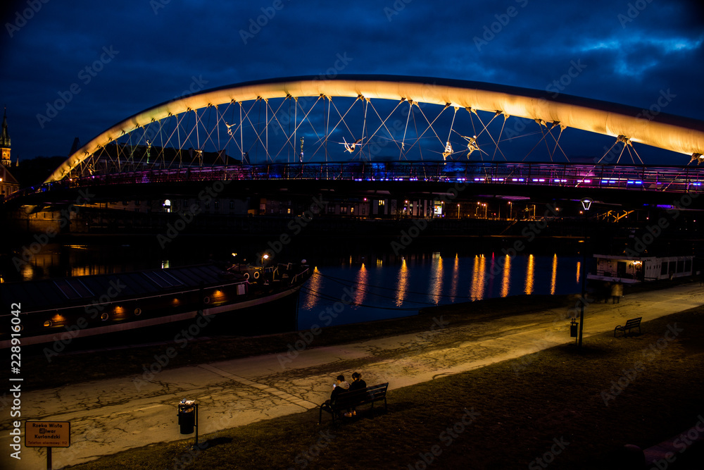 Obraz premium Cracow