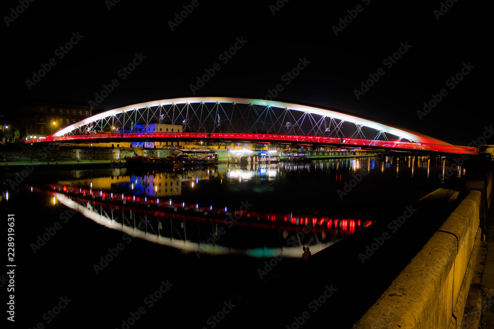 Obraz premium Krakow