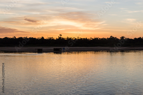 Pôr do Sol