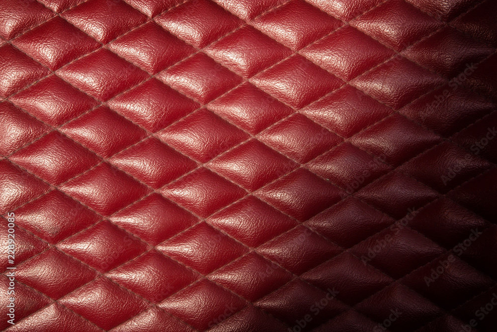 Fototapeta premium textured leather back ground