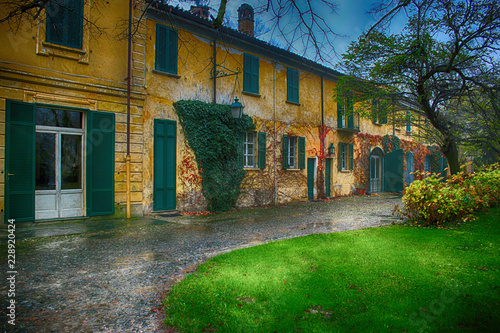 Rustico