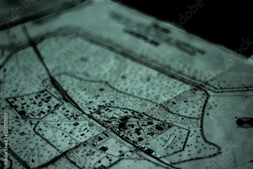 Fototapeta Naklejka Na Ścianę i Meble -  mazury