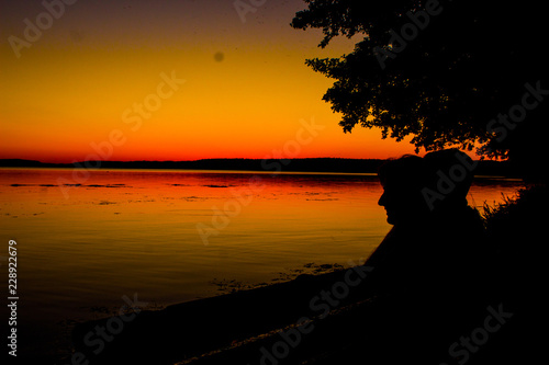 Fototapeta Naklejka Na Ścianę i Meble -  mazury