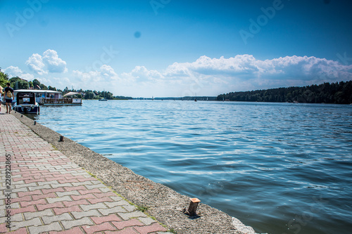 Fototapeta Naklejka Na Ścianę i Meble -  mazury