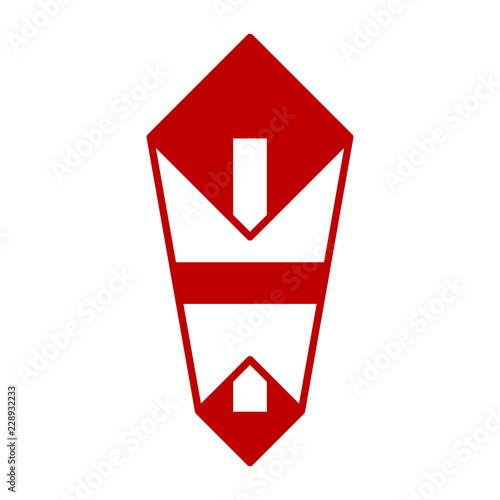 のし　正月　アイコン　