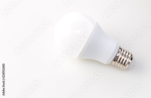 LED energy saving bulb