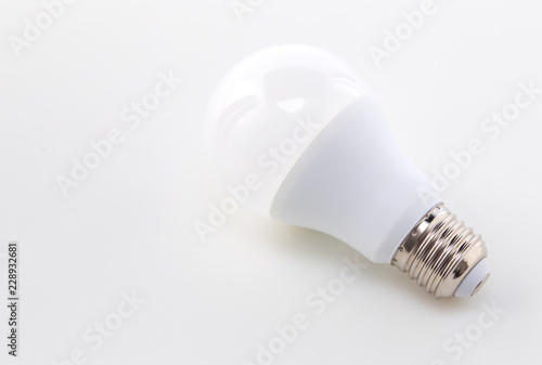 LED energy saving bulb