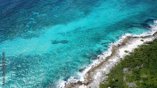 Cozumel sea and cost meat 