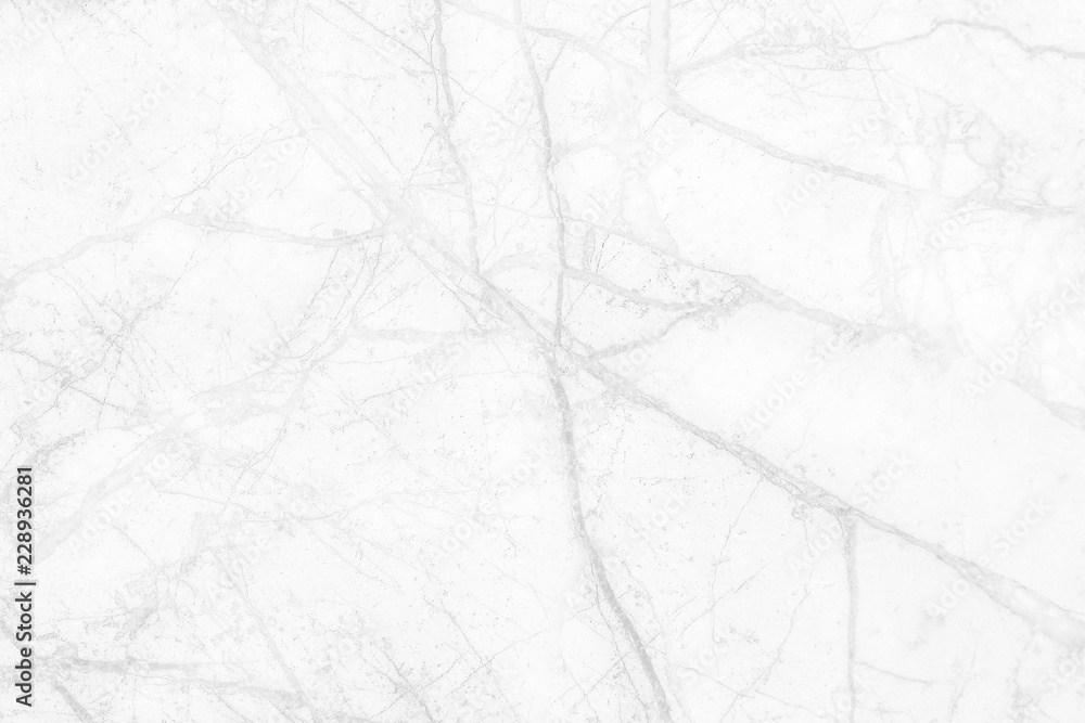 White marble texture in veins patterns or cracked abstract background White marble texture in veins patterns or cracked abstract background
