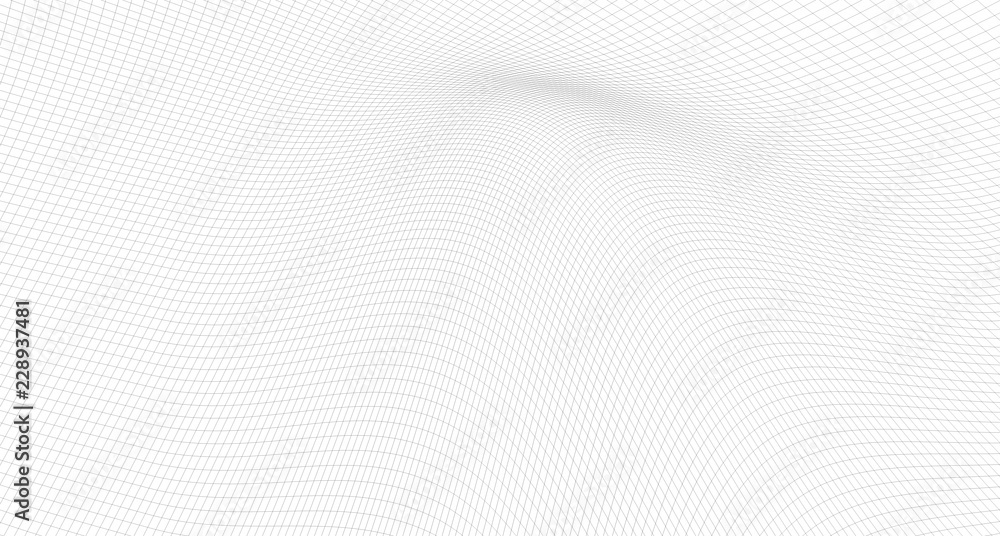 Abstract terrain wireframe landscape background. Abstract terrain wireframe landscape background.