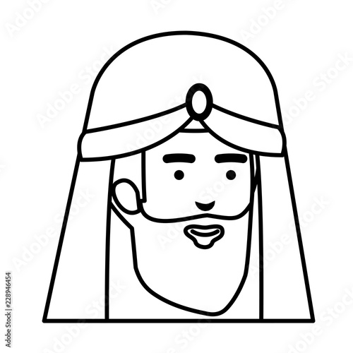 wise kings manger characters