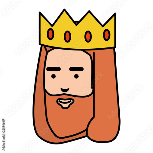 wise kings manger characters