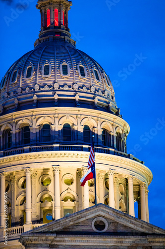 Texas Capitol Dome
