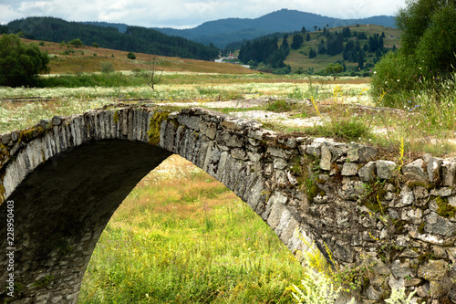 Old Roman bridge