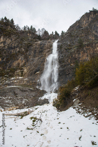 Valle de Bujaruelo  Parque Nacional de Ordesa y Monte Perdido