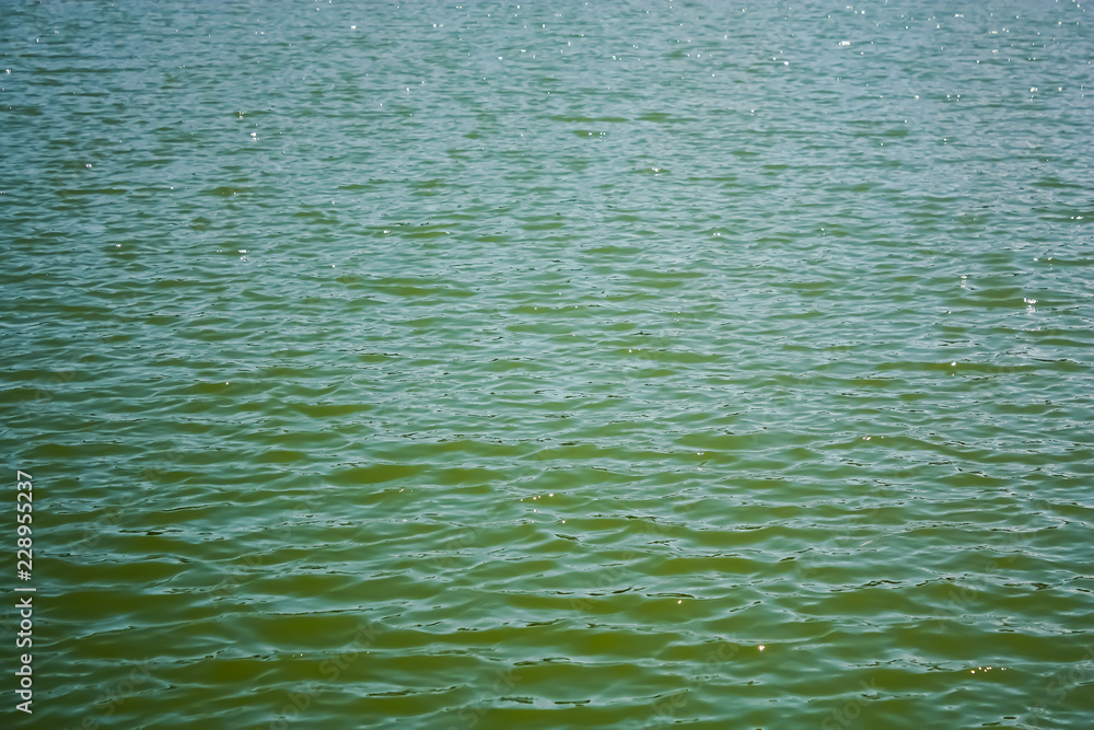 Obraz premium water sea blue ocean wave