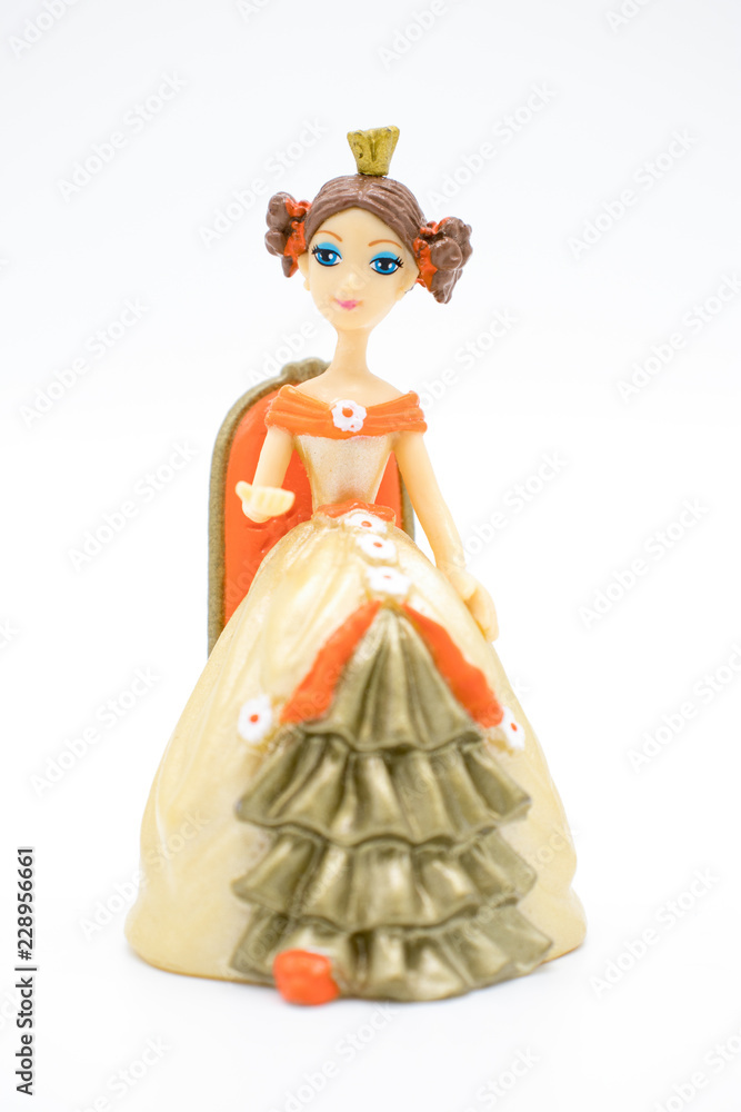Figure, toy princess