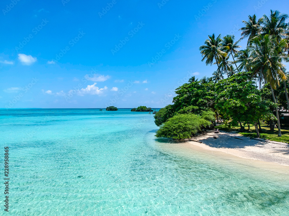 Paradise Islands Maratua Atoll