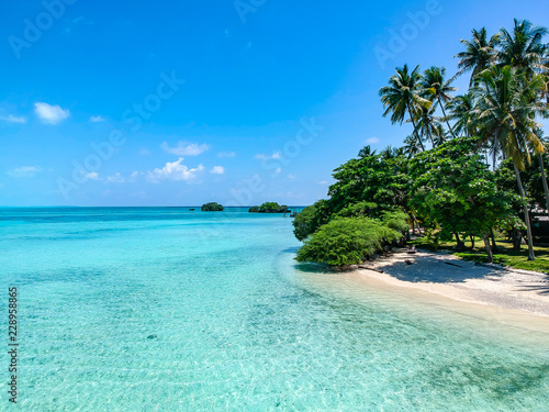 Paradise Islands Maratua Atoll