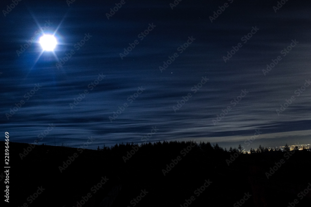 The Night Sky The Night Sky