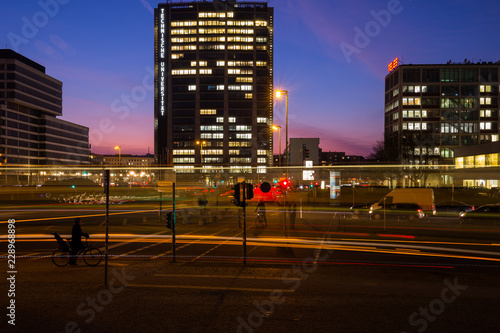 Photography Ernst Reuter Platz Berlin