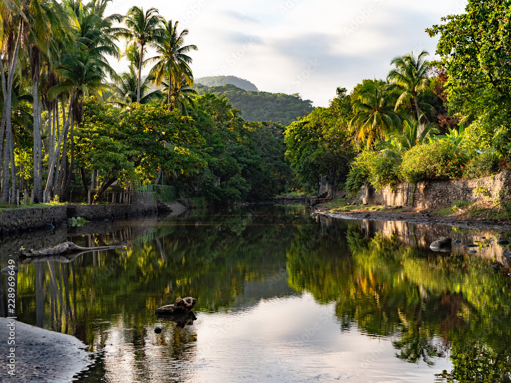 El Zonte, El Salvador