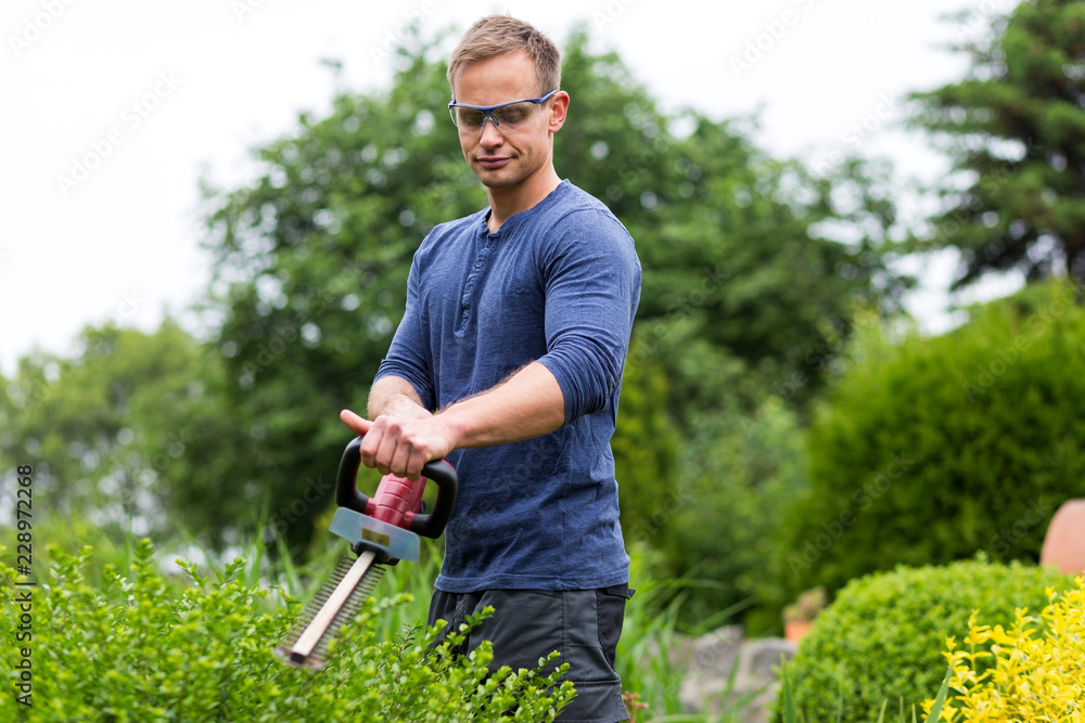 Gartenarbeit Gartenarbeit